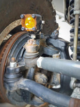 Load image into Gallery viewer, Dana/Spicer "Ultimate Dana 60" Steerable Knuckle Pod Light Mounts