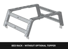 Load image into Gallery viewer, Jeep Gladiator Overland Bed Rack (2020+)