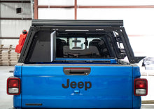 Load image into Gallery viewer, Jeep Gladiator Overland Bed Rack (2020+)