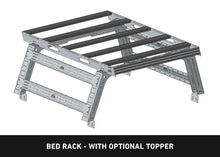 Load image into Gallery viewer, Jeep Gladiator Overland Bed Rack (2020+)