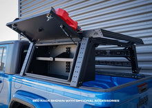 Load image into Gallery viewer, Jeep Gladiator Overland Bed Rack (2020+)