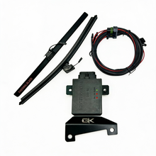 Load image into Gallery viewer, Heated Wiper Blades Kit for Jeep JK Wrangler