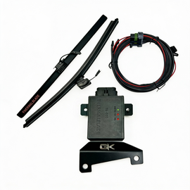 Heated Wiper Blades Kit for Jeep JK Wrangler