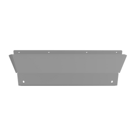 Skid Plate for Jeep JL/JT Gauntlet Front Bumper (2018-2024)