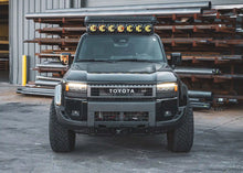 Load image into Gallery viewer, Toyota Land Cruiser 250 Hidden Winch Front Bumper (2024-2026)