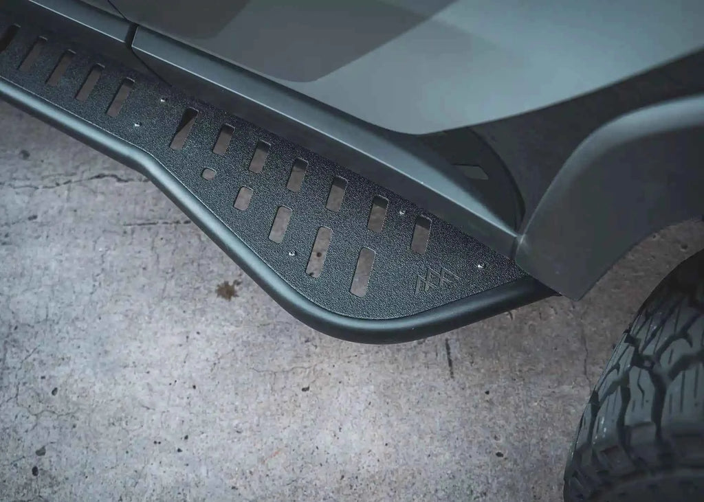 Toyota Land Cruiser 250 Rock Sliders (2024-2026)