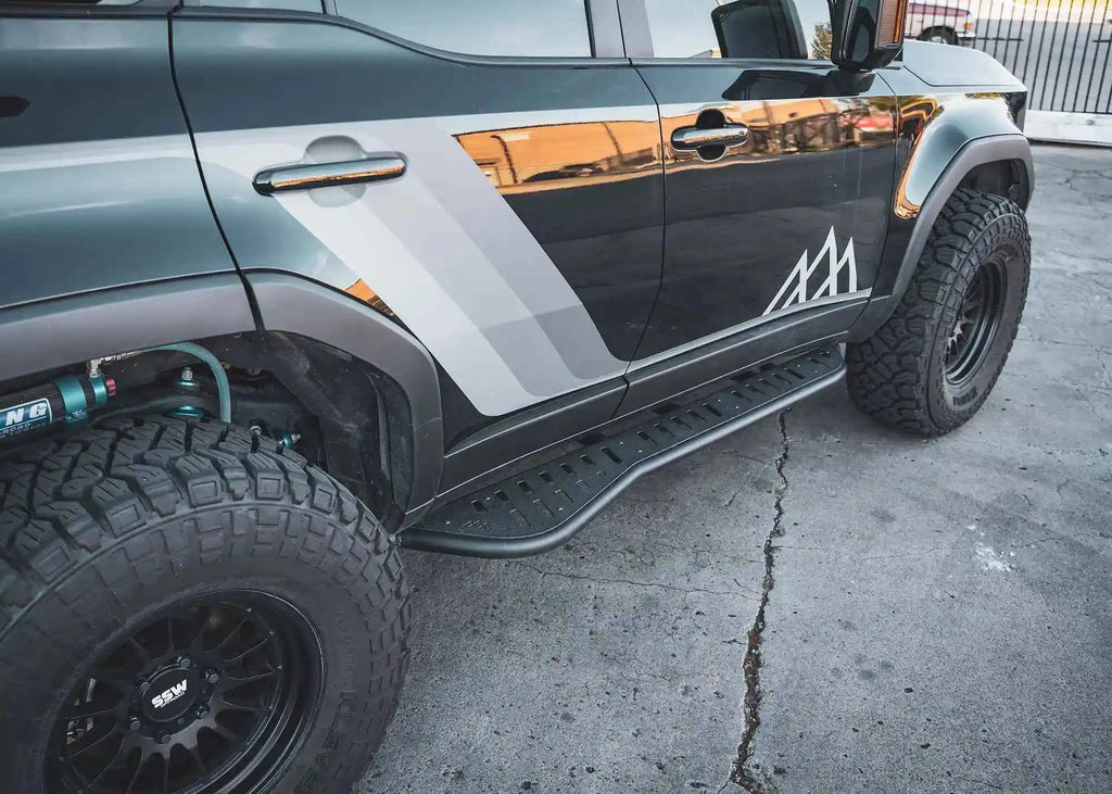 Toyota Land Cruiser 250 Rock Sliders (2024-2026)