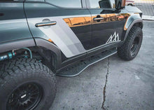 Load image into Gallery viewer, Toyota Land Cruiser 250 Rock Sliders (2024-2026)