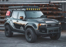 Load image into Gallery viewer, Toyota Land Cruiser 250 Hidden Winch Front Bumper (2024-2026)