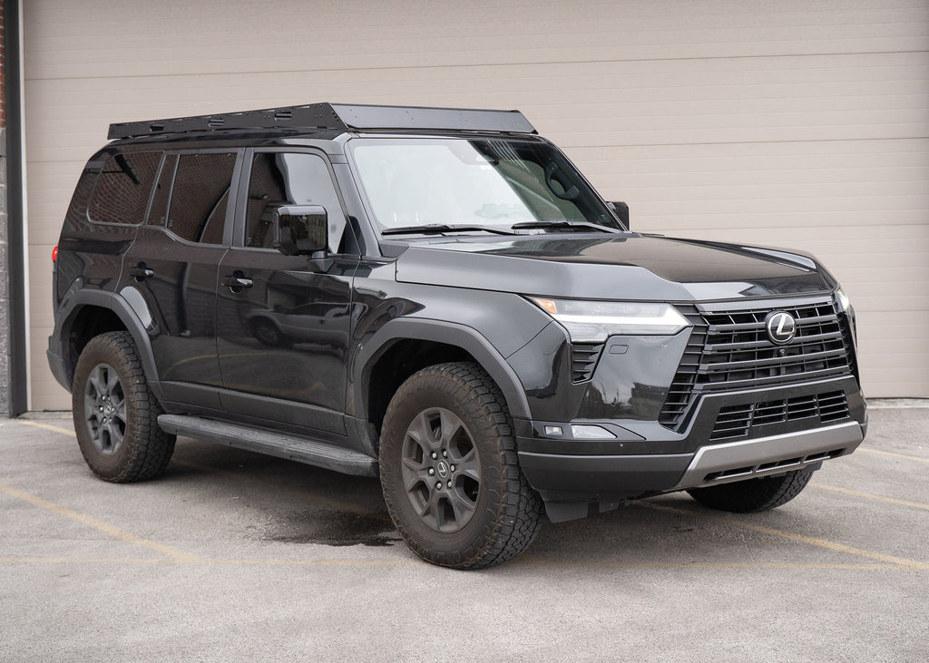 Lexus GX550 (2024+) DRIFTR Roof Rack