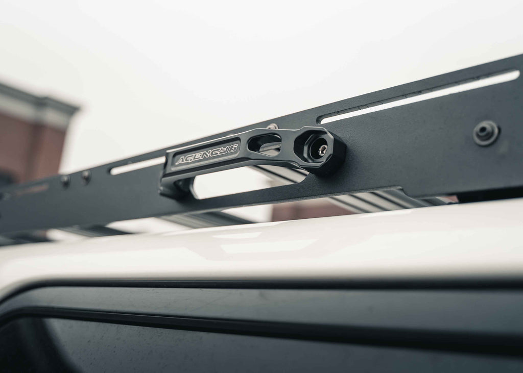 Lexus GX550 (2024+) DRIFTR Roof Rack