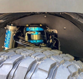 2002-2009 Lexus GX 470 Splash Guards