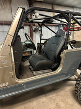 Load image into Gallery viewer, "Big and Tall" Seat Lowering Brackets for Jeep TJ Wrangler