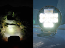Load image into Gallery viewer, NACHO TM5 Combo White - The Ultimate Multi Function Off Road Light - Size 5.75" - Pair