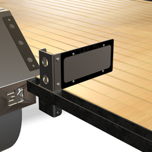 Load image into Gallery viewer, Trailer Stake Pocket License Plate Mount