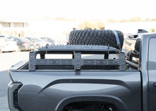 Load image into Gallery viewer, Toyota Tundra Bed Rack - Mid Height