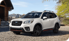 Load image into Gallery viewer, RIVAL Aluminum Engine Skid Plate Subaru Forester 2019-2021