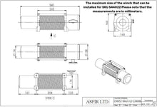 Load image into Gallery viewer, Chevrolet Silverado 2500 HD/3500 HD Hidden Winch Mount