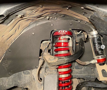 Load image into Gallery viewer, 2005-2015 Toyota Tacoma Splash Guards