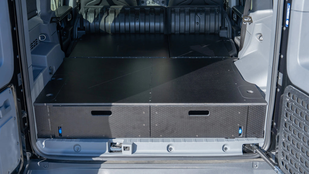 Ineos Grenadier | Dual Drawer Storage System & Bed Platform | 2023+