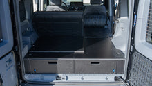 Load image into Gallery viewer, Ineos Grenadier | Dual Drawer Storage System &amp; Bed Platform | 2023+