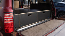 Load image into Gallery viewer, Land Cruiser 80  | Dual Drawer Storage System &amp; Bed Platform | 1990–1997 Toyota LC80