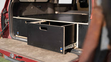 Load image into Gallery viewer, Land Cruiser 80  | Dual Drawer Storage System &amp; Bed Platform | 1990–1997 Toyota LC80
