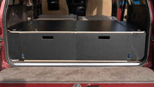 Load image into Gallery viewer, Land Cruiser 80 Series Dual Drawer Pre-Cut Kit! - 2 options