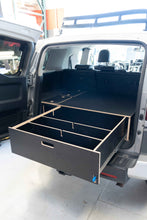 Load image into Gallery viewer, FJ Cruiser | Single Drawer Storage System &amp; Sleeping Platform | 2007–2014 Toyota