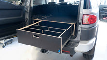 Load image into Gallery viewer, FJ Cruiser | Single Drawer Storage System &amp; Sleeping Platform | 2007–2014 Toyota