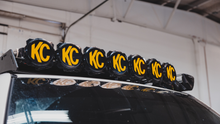 Load image into Gallery viewer, Sherpa KC Gravity Pro6 Light Bar Mounts