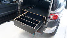 Load image into Gallery viewer, FJ Cruiser | Single Drawer Storage System &amp; Sleeping Platform | 2007–2014 Toyota
