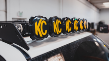 Load image into Gallery viewer, Sherpa KC Gravity Pro6 Light Bar Mounts