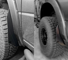 Load image into Gallery viewer, 2009-2024 Dodge RAM TriXpoly Micro Splash Guards