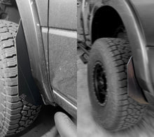 Load image into Gallery viewer, 2009-2024 Dodge RAM TriXpoly Micro Splash Guards