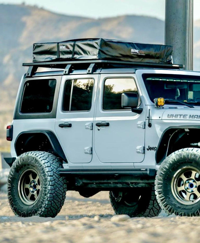 Reinforcement Bracket Kit for RIVAL Aluminum Roof Rack 2M.2701.1