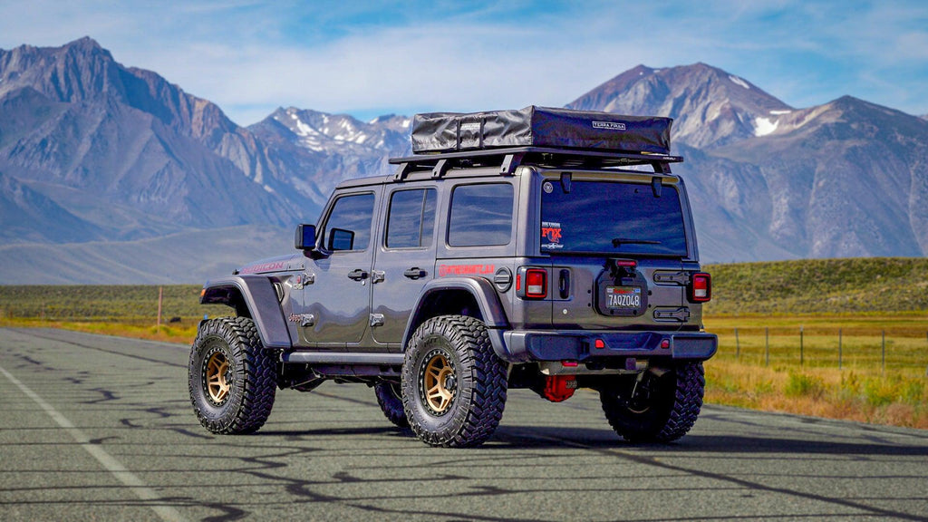 Reinforcement Bracket Kit for RIVAL Aluminum Roof Rack 2M.2701.1