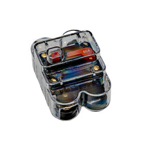Load image into Gallery viewer, NACHO Switch System in a boat setting, illustrating its waterproof IP65 rating.