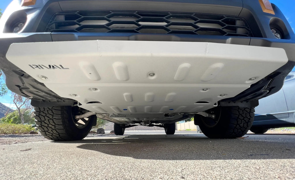 RIVAL Aluminum Engine Skid Plate 2020-2025 Subaru Outback including Wilderness