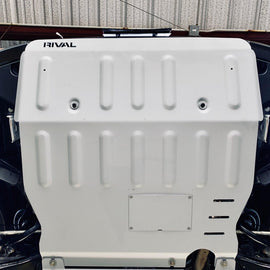 RIVAL Aluminum Engine Skid Plate Subaru Forester 2019-2021