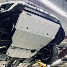 Load image into Gallery viewer, RIVAL Aluminum Engine Skid Plate Subaru Forester 2019-2021