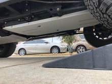 Load image into Gallery viewer, RIVAL Aluminum Gas Tank Skid Plate 2010-2024 Toyota 4Runner 5th Gen  | Lexus GX470