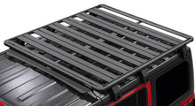 Load image into Gallery viewer, RIVAL Aluminum No-Drill Roof Rack 2018-2025 Jeep Wrangler JL 4-Door | 2020-2025 Jeep Gladiator