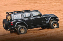 Load image into Gallery viewer, RIVAL Aluminum No-Drill Roof Rack 2018-2025 Jeep Wrangler JL 4-Door | 2020-2025 Jeep Gladiator