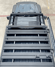 Load image into Gallery viewer, RIVAL Aluminum No-Drill Roof Rack 2018-2025 Jeep Wrangler JL 4-Door | 2020-2025 Jeep Gladiator