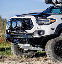 Load image into Gallery viewer, RIVAL Aluminum Engine Skid Plate 2005-2023 Toyota Tacoma 3Gen 4WD