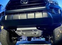 Load image into Gallery viewer, RIVAL Aluminum Engine Skid Plate 2005-2023 Toyota Tacoma 3Gen 4WD