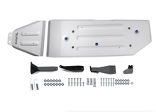 Load image into Gallery viewer, RIVAL Aluminum Gas Tank Skid Plate 2016-2023 Toyota Tacoma 3Gen Including TRD Offroad 5-Foot Bed Only