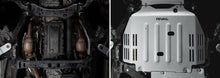 Load image into Gallery viewer, RIVAL Aluminum Transmission Catalytic Converter Skid Plate Toyota Tundra CrewMax 2021-2025 (except Hybrid)