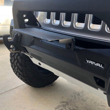 Load image into Gallery viewer, RIVAL Flip-Up License Plate Mounting Bracket